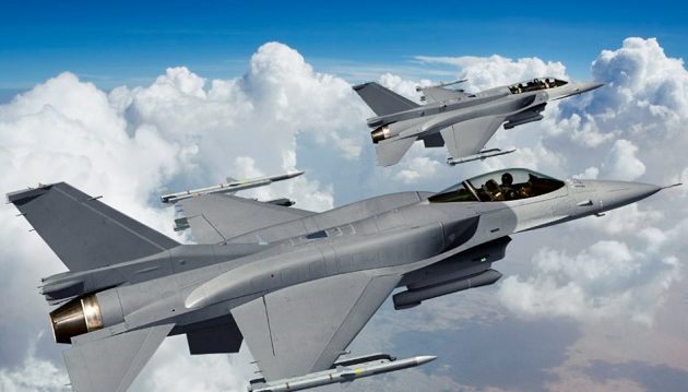 Η Βουλγαρία προχωρά στην αγορά F-16 από τις ΗΠΑ