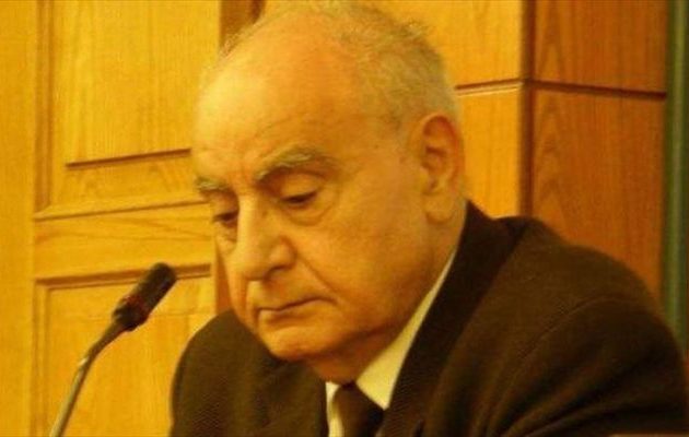 Πέθανε ο Φάνης Κακριδής – Ομότιμος καθηγητής κλασσικής φιλολογίας και συγγραφέας