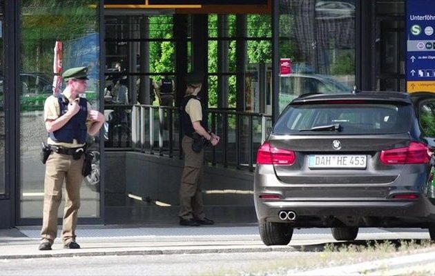 Συνελήφθησαν τρεις Ιρακινοί ισλαμιστές που σχεδίαζαν επίθεση στη Γερμανία