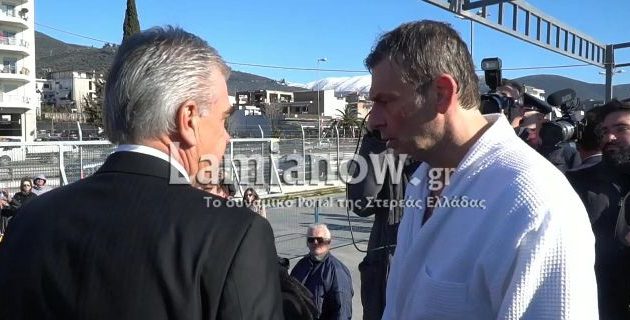 Ο Γκλέτσος έπεσε για τον Σταυρό και την «έπεσε άγρια» σε πολιτευτή της ΝΔ (βίντεο)