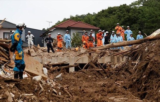 Σφοδρές πλημμύρες «σάρωσαν» τη Μαδαγασκάρη – Τουλάχιστον 9 νεκροί