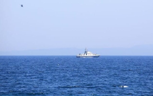 Πληροφορίες για πτώση διθέσιου αεροπλάνου στο Μεσολόγγι