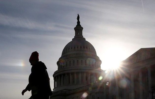 Δειλό βήμα από τη Γερουσία των ΗΠΑ για να μπει τέλος στο «shutdown»