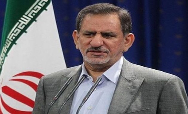 Ο αντιπρόεδρος του Ιράν επισκέπτεται τη Δευτέρα τη Δαμασκό