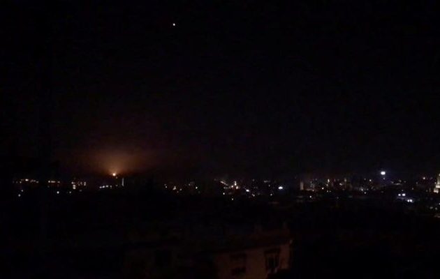 Συρία: 21 νεκροί από τα πυραυλικά πλήγματα του Ισραήλ