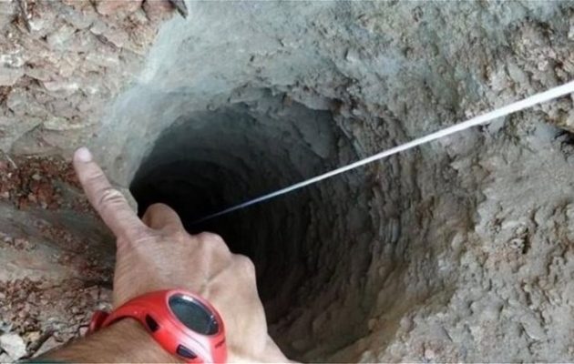 Ισπανία: Σκάβουν σε πηγάδι 100 μέτρων για να σώσουν τον 2χρονο Γιουλέν