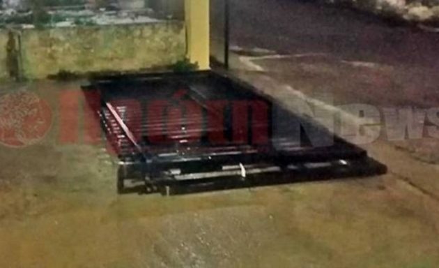 Ξύπνησε μετά από 22 μέρες βαριάς καταστολής 6χρονος που καταπλακώθηκε από καγκελόπορτα