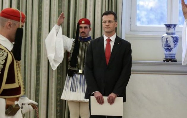 Ο Καναδάς αναγνωρίζει την γείτονα ως Βόρεια Μακεδονία – Τέλος το κράτος «Μακεδονία»