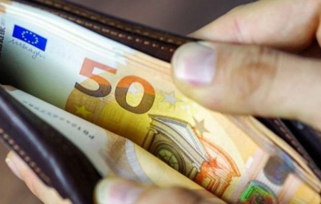 Στα 630 ευρώ ο κατώτατος μισθός – Ποια επιδόματα αυξάνονται