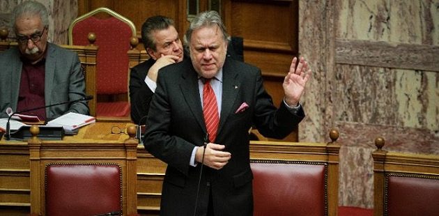 Κατρούγκαλος: H Ν.Δ. πρέπει να μάθει να ακούει την ιστορική αλήθεια