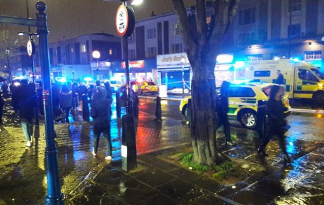 Έσφαξαν 17χρονο για ένα ποδήλατο στην καρδιά του Λονδίνου