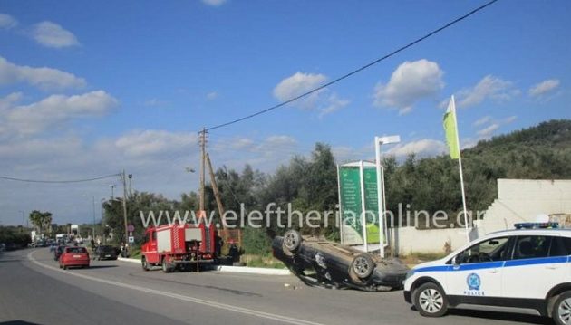 15χρονος σκοτώθηκε όταν παρασύρθηκε από αυτοκίνητο στη Μεσσηνία