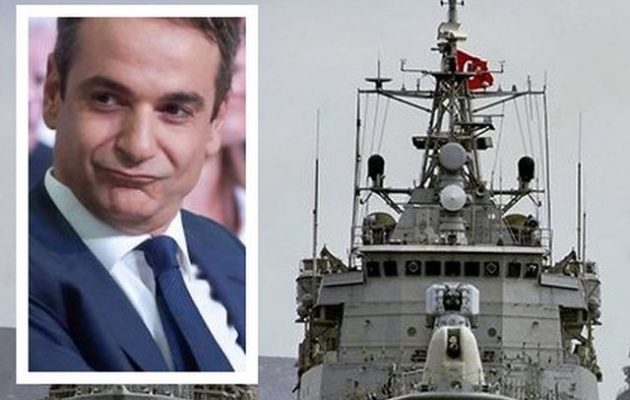 Οι Τούρκοι «δεσμεύουν» το Καστελόριζο την ώρα που ο Μητσοτάκης διχάζει τον ελληνικό λαό