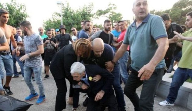 O Ψωμιάδης παραπέμπεται σε δίκη για τον ξυλοδαρμό Μπουτάρη