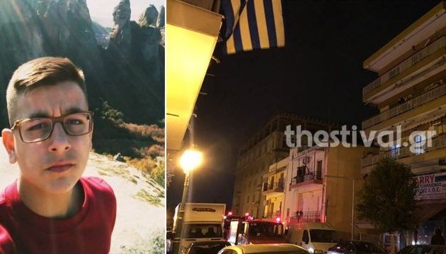 Συγκλονίζει η τελευταία ανάρτηση του άτυχου 14χρονου που έπεσε σε φωταγωγό στη Θεσσαλονίκη