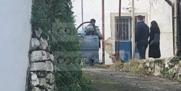 Τι είπε ο 52χρονος που σκότωσε την κόρη του και την έθαψε στην αυλή (βίντεο)