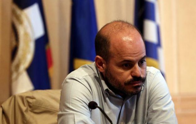 Παπαγιαννάκης: Μικροκομματικοί οι λόγοι καταψήφισης της συμφωνίας των Πρεσπών
