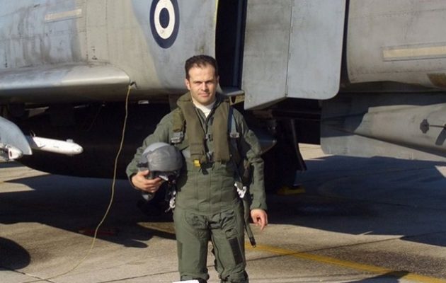 Πτώση αεροσκάφους στο Μεσολόγγι: Βρέθηκε νεκρός ο πιλότος Παναγιώτης Κεφαλάς