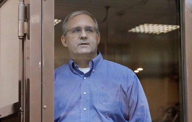 Ρωσία: Υπό κράτηση μέχρι να δικαστεί ο Αμερικανός που κατηγορείται για κατασκοπεία