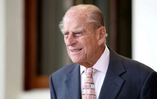 Πέθανε ο πρίγκιπας Φίλιππος – Σύζυγος της Ελισάβετ