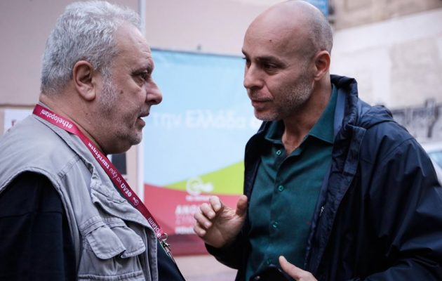 Διαλύθηκε το ΠΟΤΑΜΙ: Αποχώρησαν Αμυράς και Ψαριανός