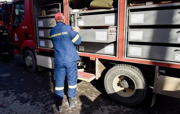 Έστειλαν ύποπτο φάκελο στο Κέντρο Υποδοχής και Ταυτοποίησης της Μόριας