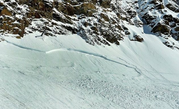 Τραγωδία στη Γαλλία: Ολλανδός σκιέρ καταπλακώθηκε από χιονοστιβάδα