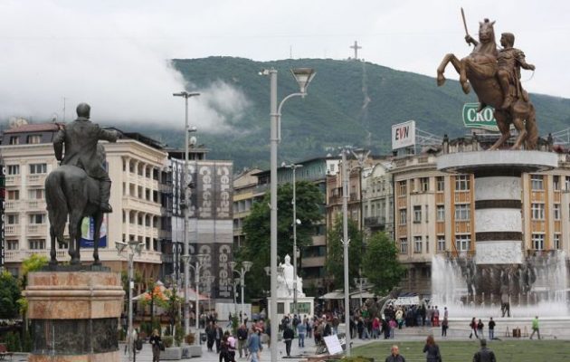 Σε έξαρση ο κορωνοϊός στη Βόρεια Μακεδονία