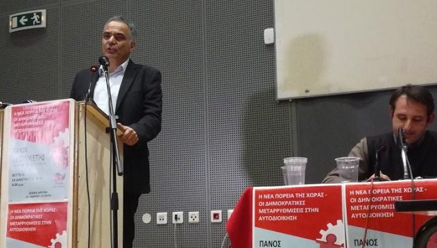 Σκουρλέτης: Υπάρχουν οι 151 βουλευτές, θα ανανεωθεί η εμπιστοσύνη