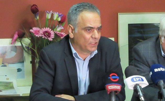 Σκουρλέτης: Ανακόλουθος ο Μητσοτάκης στο θέμα της Συμφωνίας των Πρεσπών