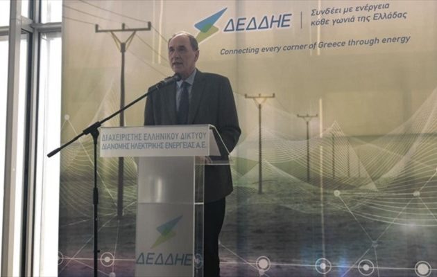 Σταθάκης: Η Ελλάδα έχει για πρώτη φορά μακρόπνοο εθνικό ενεργειακό σχεδιασμό