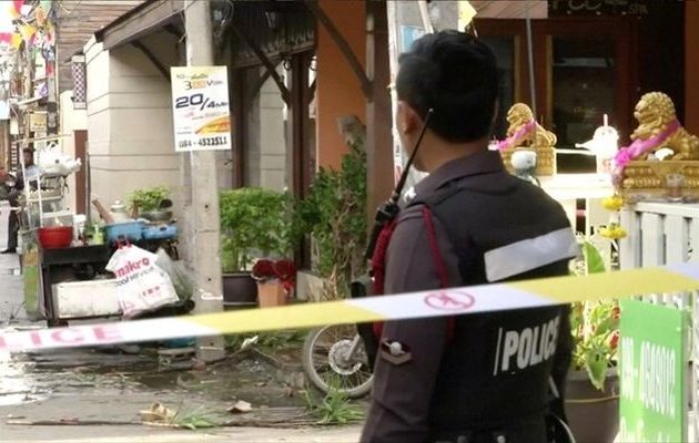 Σκότωσε τα δύο παιδιά του κι άλλους τέσσερις μετά από πάρτι