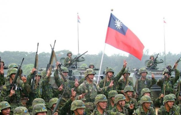 Η Ταϊβάν θα χρησιμοποιήσει κινητήρες από παλιά τζετ για να φτιάξει βαλλιστικούς πυραύλους με στόχο την Κίνα