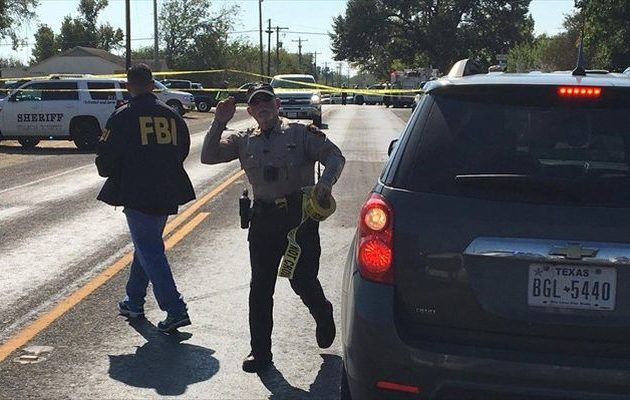 Χιούστον: Πυροβολισμοί σε χώρο στάθμευσης εκκλησίας – Μια νεκρή κι ένας τραυματίας