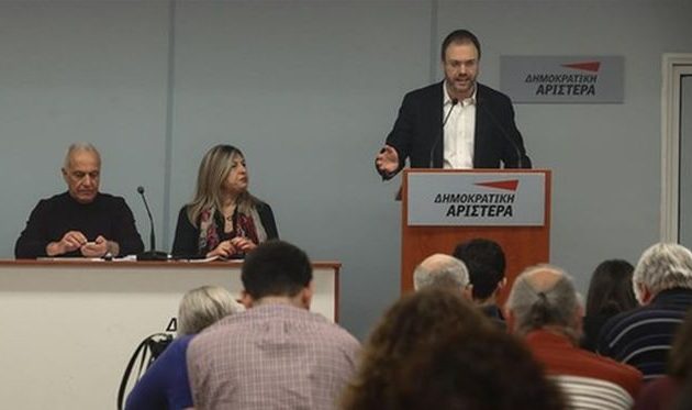 Θαν. Θεοχαρόπουλος: Η ψήφιση της Συμφωνίας των Πρεσπών είναι πατριωτικό καθήκον