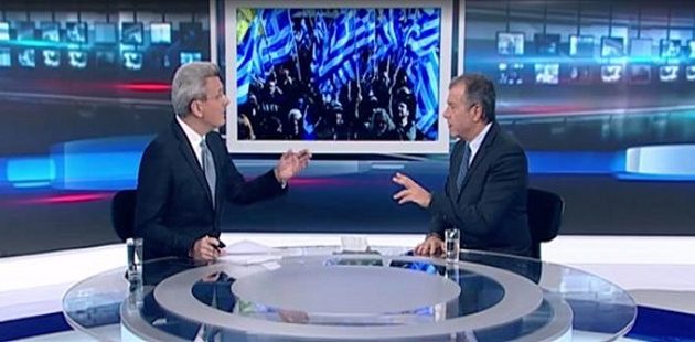 Τι είπε ο Θεοδωράκης για Πρέσπες και τις αποχωρήσεις βουλευτών του