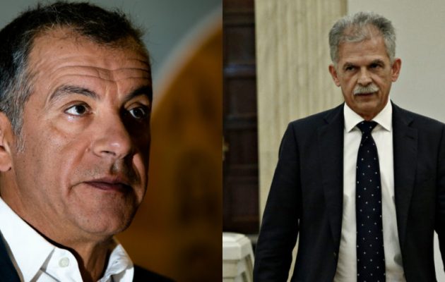 Ο Δανέλλης δεν υπέκυψε στις πιέσεις Θεοδωράκη και δίνει ψήφο εμπιστοσύνης στην κυβέρνηση – Σίγουροι οι 151