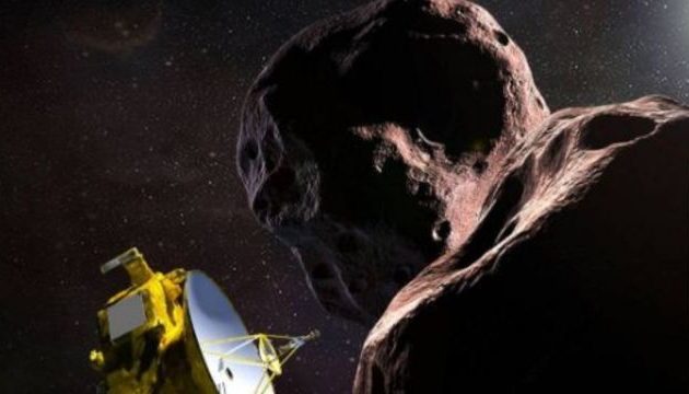 Ιστορική πρωτιά: Η NASA πέταξε πάνω από το πιο μακρινό ουράνιο σώμα που έχει μελετηθεί ποτέ