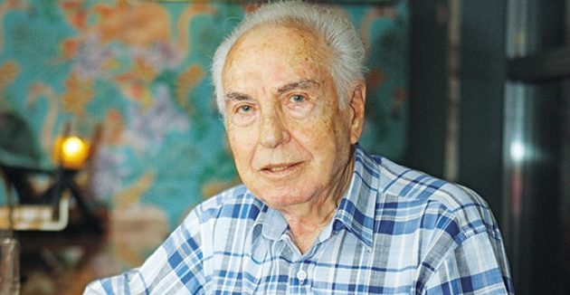 Πέθανε στα 82 του ο ηθοποιός Τρύφωνας Καρατζάς