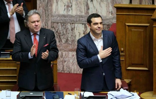 Αλέξης Τσίπρας: Σήμερα γεννήθηκε η Βόρεια Μακεδονία – Μια φίλη χώρα