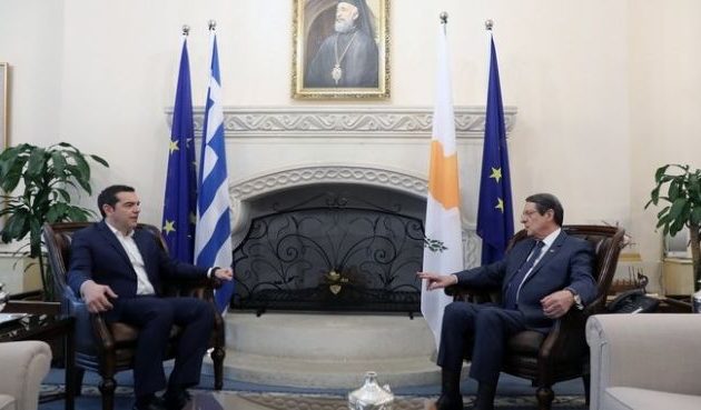 Ο Αναστασιάδης «έκαψε» Σαμαρά και Μητσοτάκη: «Το όνομα (Μακεδονία) είχε δοθεί από το 1992»