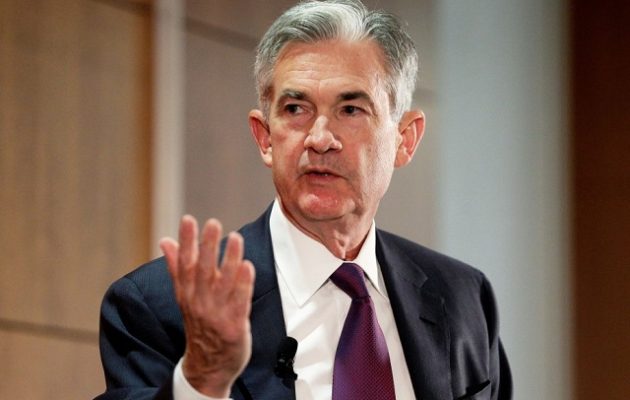 Επικεφαλής της Fed: Δεν πρόκειται να παραιτηθώ αν μου το ζητήσει ο Τραμπ