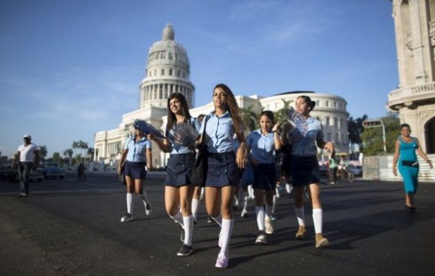 Η Κούβα γιορτάζει τα 60 χρόνια από την επανάσταση