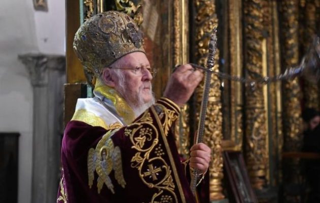 Οικ. Πατριάρχης: Το Αυτοκέφαλο της Ουκρανίας το σημαντικότερο γεγονός για ολόκληρη την Ορθοδοξία