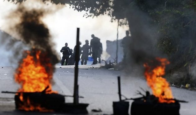 Τέσσερις νεκροί σε διαδηλώσεις κατά του Μαδούρο στη Βενεζουέλα