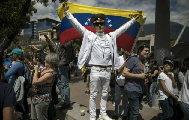 ΟΗΕ: Οι διεθνείς κυρώσεις επιδείνωσαν την πολιτική και οικονομική κρίση στη Βενεζουέλα