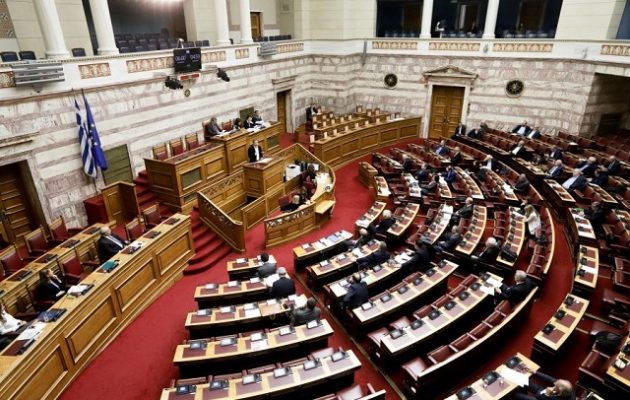 Την Πέμπτη το μεσημέρι στη Βουλή το Πρωτόκολλο ένταξης της Βόρειας Μακεδονίας στο ΝΑΤΟ