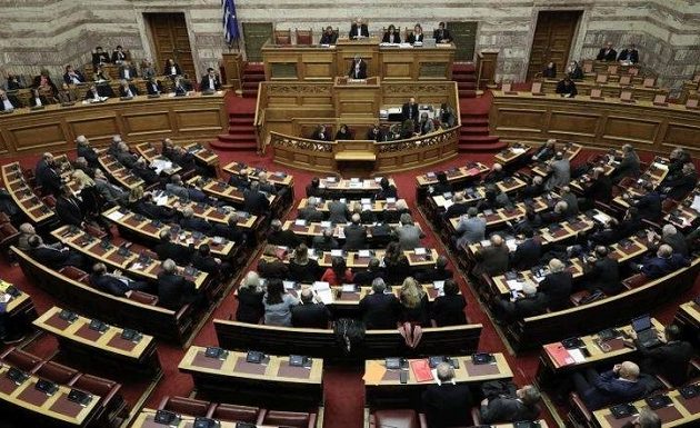 Βουλή – Στην τελική ευθεία η Συμφωνία των Πρεσπών