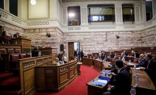 «Πέρασε» από την Επιτροπή της Βουλής η Συμφωνία των Πρεσπών