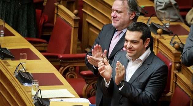 Εύσημα Handelsblatt σε Τσίπρα: Η μεγαλύτερη επιτυχία του στην εξωτερική πολιτική